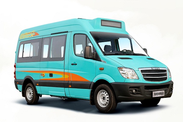 海格KLQ6601GBEVK1公交车(纯电动10-16座)