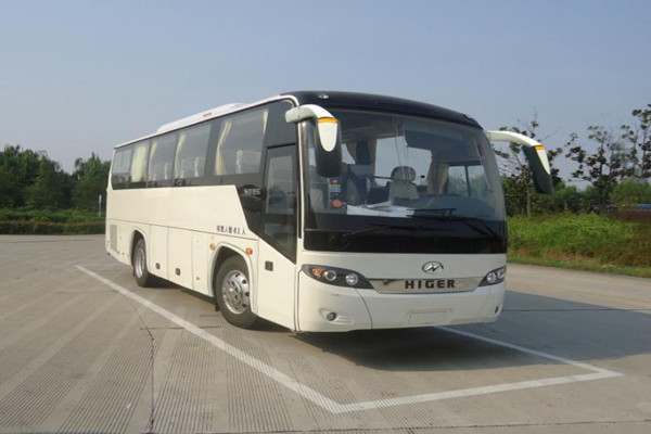 海格KLQ6905KQE41客车