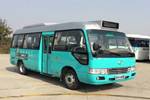 海格KLQ6602GEVH纯电动公交车（纯电动10-19座）