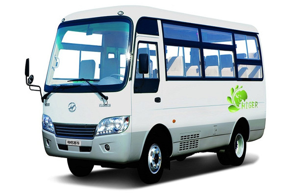 海格KLQ6609E41客车