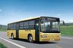 海格KLQ6129GTCE4公交车（天然气国四24-70座）