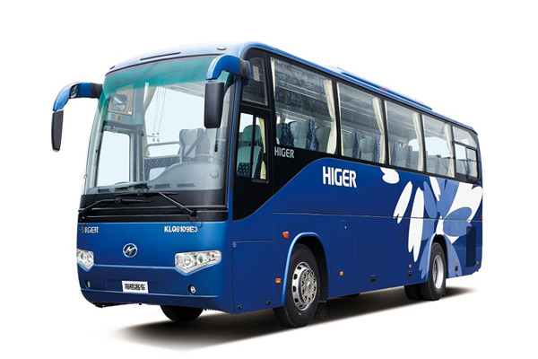 海格KLQ6109KAE40客车