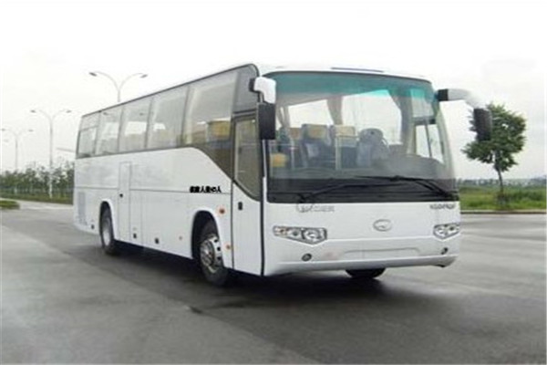 海格KLQ6109TAEV1A客车(纯电动24-47座)