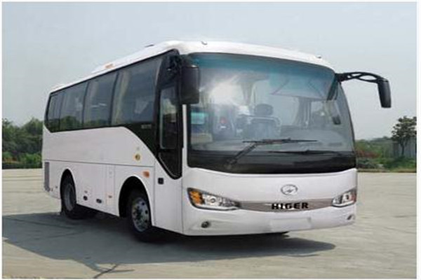 海格KLQ6802KAEV1客车(纯电动24-35座)