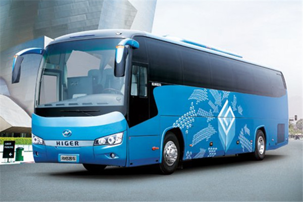 海格KLQ6122KAHEVE51E客车