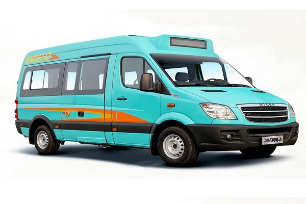海格KLQ6601GBEVX2公交车(纯电动10-16座)