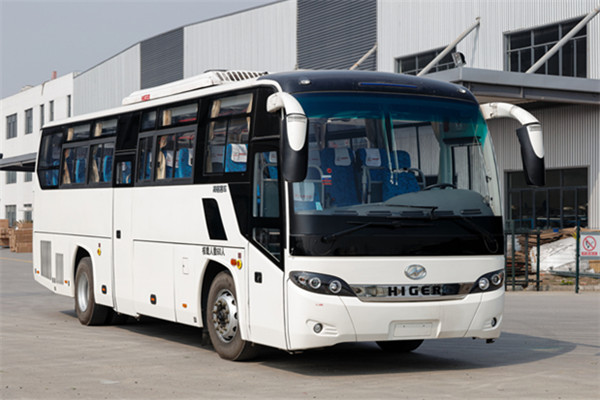 海格KLQ6105ZAE5公交车