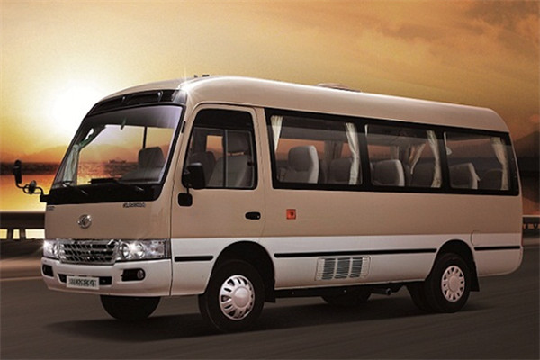 海格KLQ6602E41客车