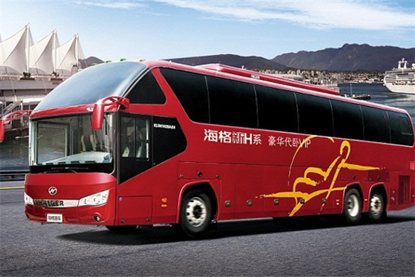 海格KLQ6142BAE42客车