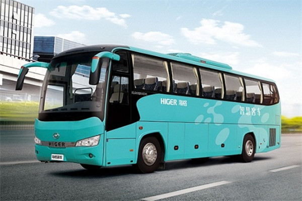 海格KLQ6112HAC52客车