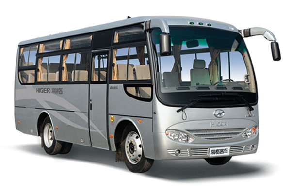 海格KLQ6758AE5客车