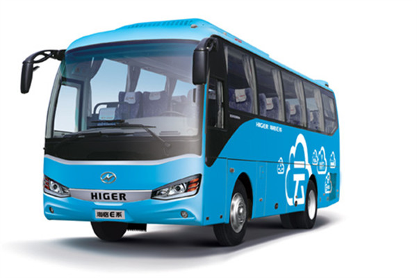 海格KLQ6802KAC50客车
