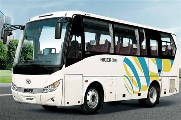 海格KLQ6858QCE4客车