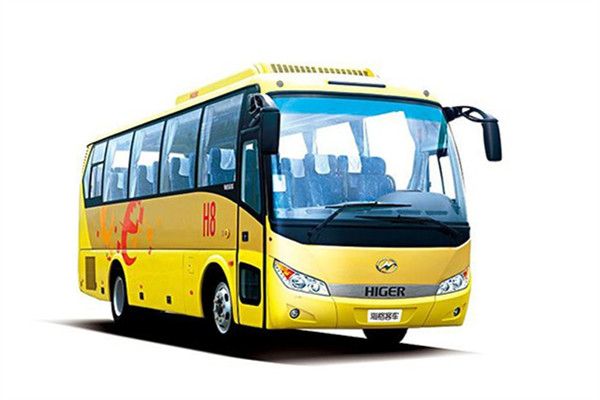 海格KLQ6898KQC42客车