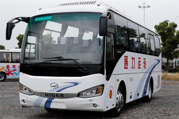 海格KLQ6882KAC52客车