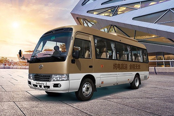 海格KLQ6702EV0H客车(纯电动10-23座)