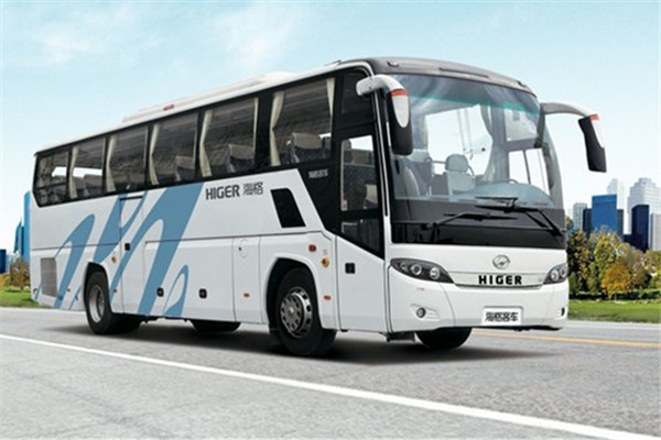 海格KLQ6115KAC50客车