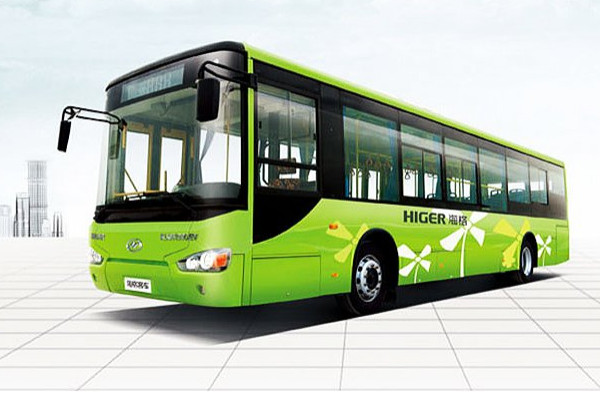 海格KLQ6129GEVX4公交车(纯电动10-42座)