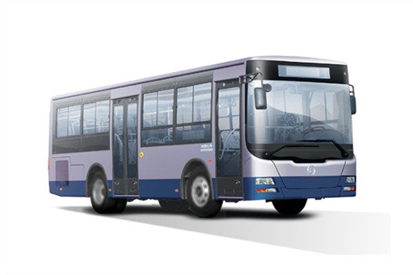 金旅XML6855JHEVA8C公交车