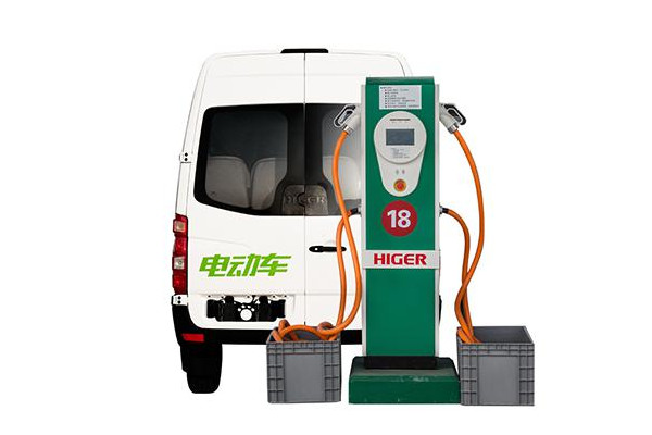 海格KLQ6601BEV1S1多功能商务车（纯电动10-18座）