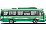 金旅XML6809JHEVD8C公交车（柴油/电混动国四10-32座）