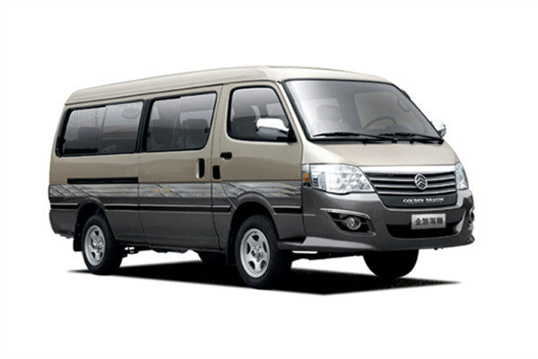 金旅XML5036XGC65工程车