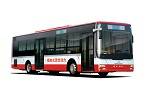 金旅XML6115JHEV38C公交车（柴油/电混动国四20-40座）