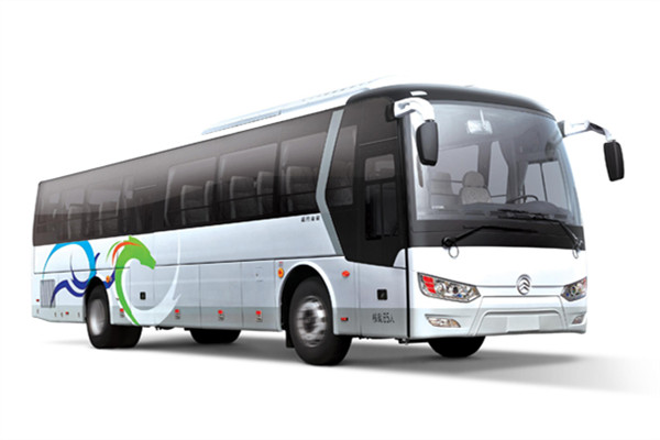 金旅XML6122JHEVD5客车
