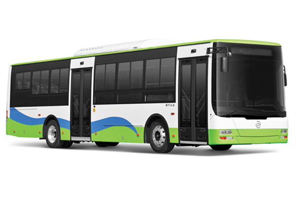 金旅XML6125JEV30C公交车