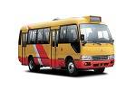金旅XML6601J18C公交车（柴油国四10-19座）