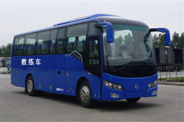 金旅XML5137XLH18教练车