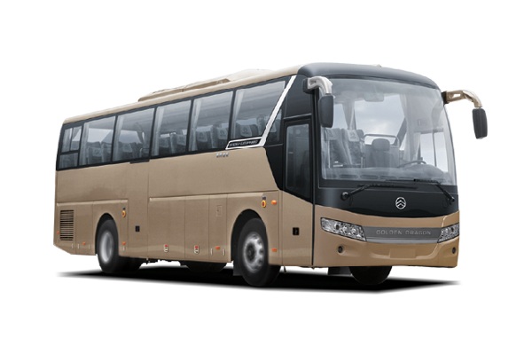 金旅XML6103J98客车(柴油国四24-47座)