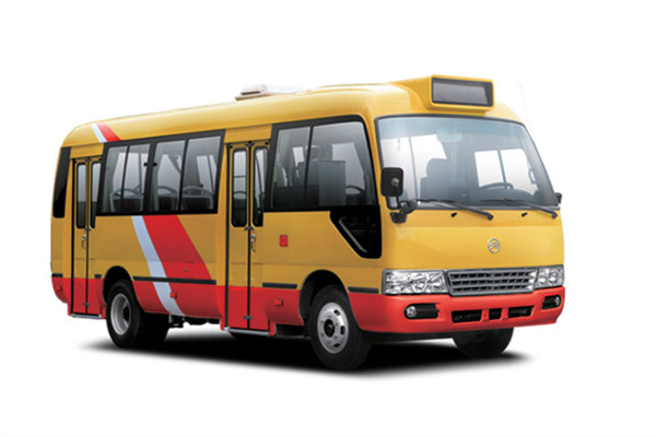 金旅XML6700J15CN公交车