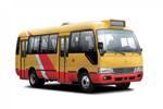 金旅XML6700J18C公交车（柴油国四10-23座）