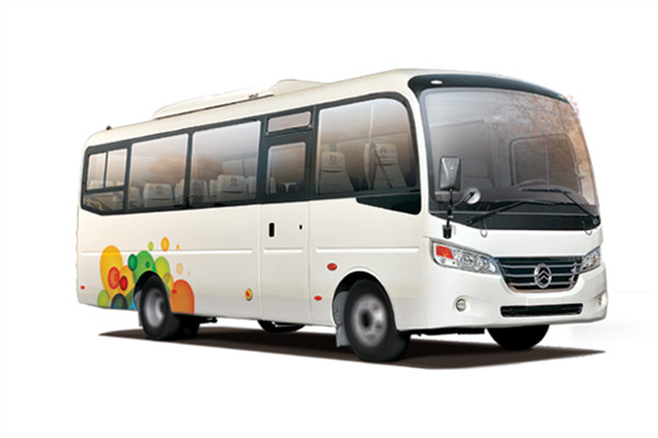 金旅XML6722J18CN公交车