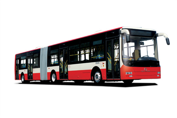 金旅XML6185J18C公交车