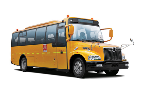 金旅XML6901J18ZXC中小学生专用校车