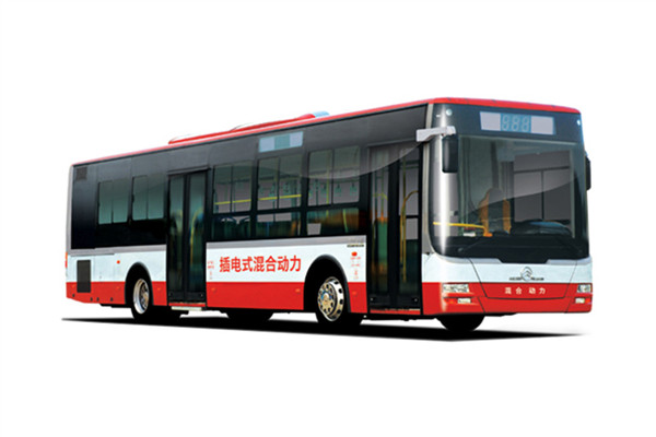 金旅XML6105JHEVD5CN1公交车