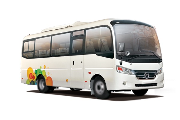 金旅XML6752J15N客车(天然气国五24-30座)