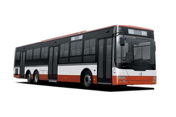 金旅XML6145J98C公交车(柴油国四24-53)