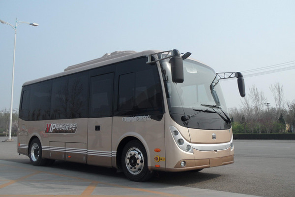 中通LCK6670EV1客车(纯电动10-23座)
