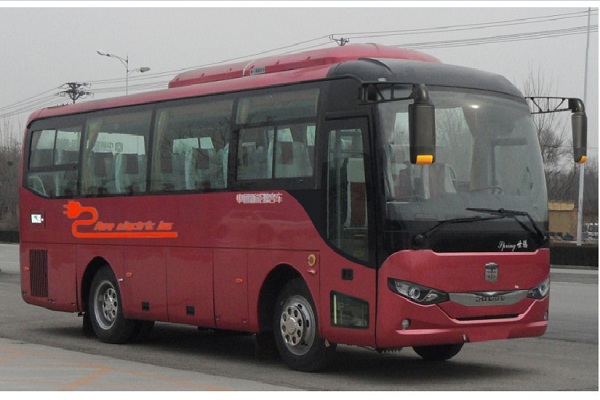 中通LCK6808EV2客车(纯电动24-37座)