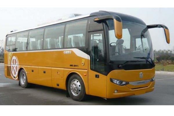 中通LCK6909HC2客车(天然气国四24-39座)