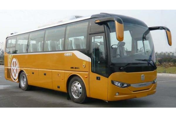 中通LCK6909H2客车(柴油国四24-41座)
