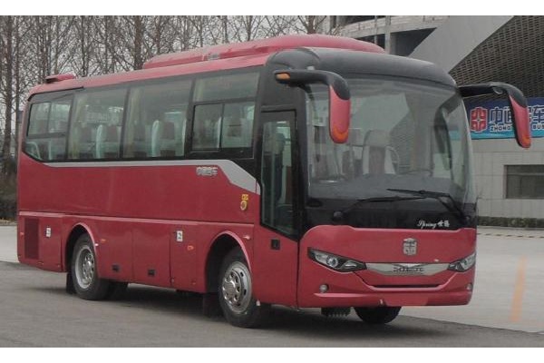 中通LCK6809HA客车(柴油国四24-35座)
