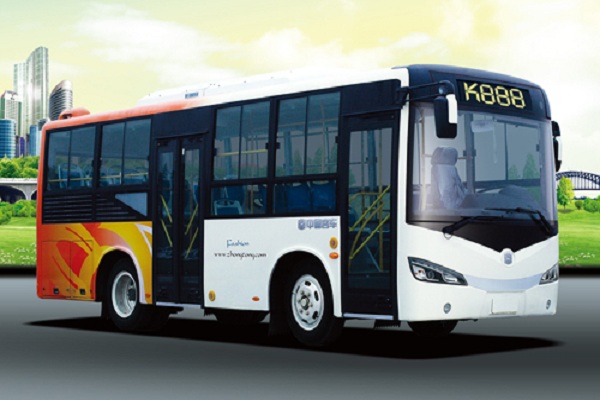 中通LCK6770D5GE公交车(柴油国五10-33座)