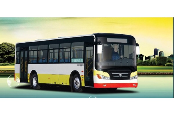 中通LCK6108DGCB公交车(天然气国四10-42座)