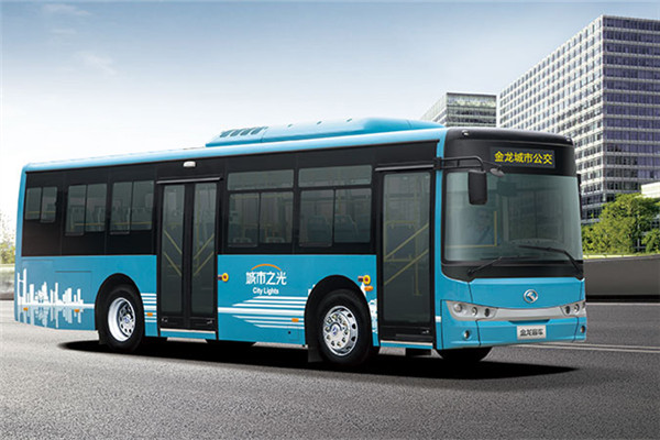 金龙XMQ6820AGD4公交车