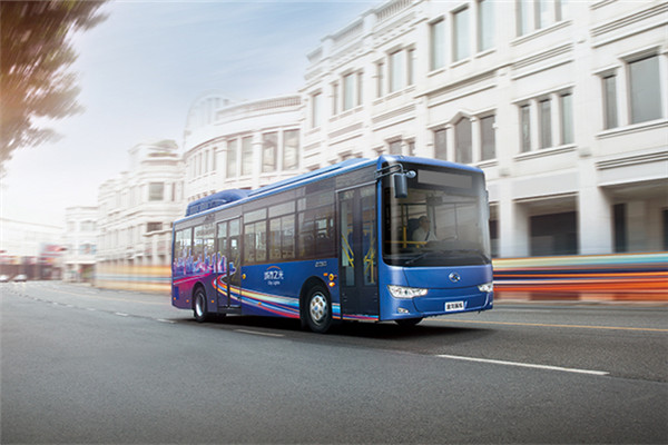 金龙XMQ6119AGN5公交车