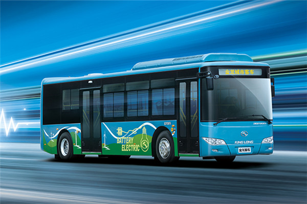 金龙XMQ6111AGBEV公交车